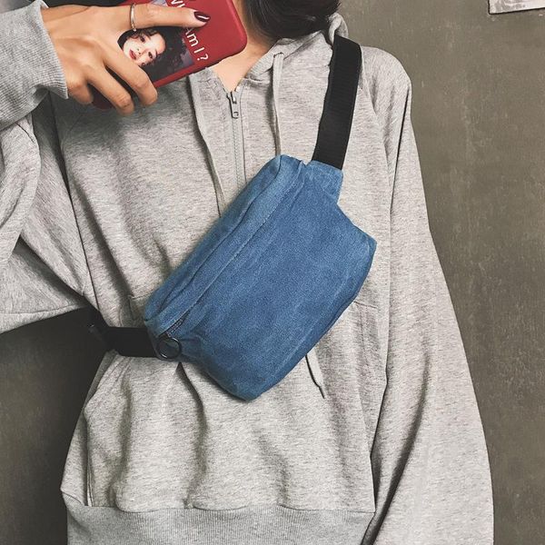 waist bags fashion denim ladies bag multi-function casual shoulder cross-body outdoor sports chest chic
waist bags fashion denim ladies bag multi-function casual shoulder cross-body outdoor sports chest chic