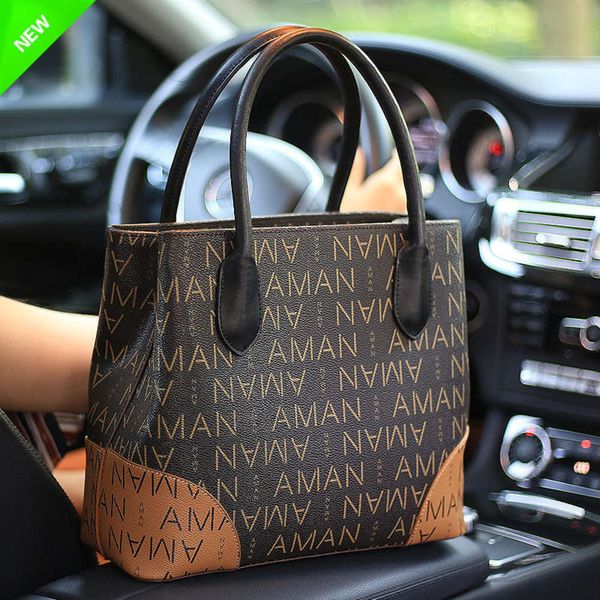 luxurys designers bags one shoulder women's 2021 new hand-held messenger fashion mom size bag middle age crowd
luxurys designers bags one shoulder women's 2021 new hand-held messenger fashion mom size bag middle age crowd
