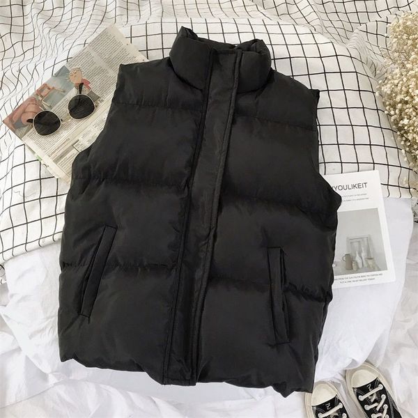 2021 new cotton collection the new style stripe winter clothing student jacket all-match tan and kwhu, Black;white
2021 new cotton collection the new style stripe winter clothing student jacket all-match tan and kwhu, Black;white