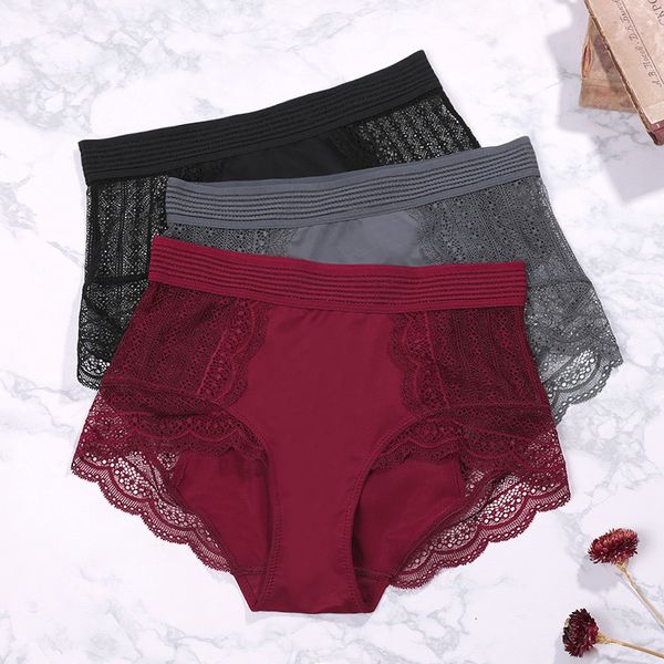 raising buttocks and tucking in the belly wine red high waist pants lace women's underwear seamless large briefs xl, Black;pink
raising buttocks and tucking in the belly wine red high waist pants lace women's underwear seamless large briefs xl, Black;pink