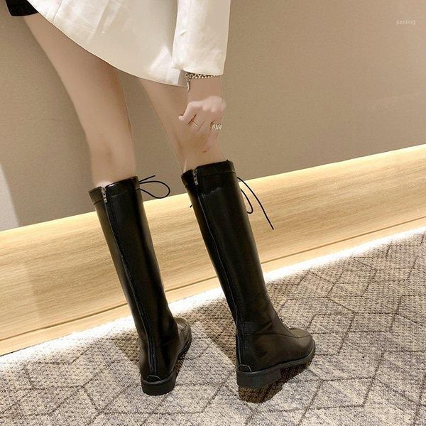 boots female shoes thigh high heels high winter footwear round toe luxury designer boots-women lolita ladies1, Black
boots female shoes thigh high heels high winter footwear round toe luxury designer boots-women lolita ladies1, Black