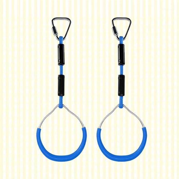 2pcs swing gymnastic rings outdoor backyard play sets climbing ring obstacle ring swing toys set for kids (red)1
2pcs swing gymnastic rings outdoor backyard play sets climbing ring obstacle ring swing toys set for kids (red)1