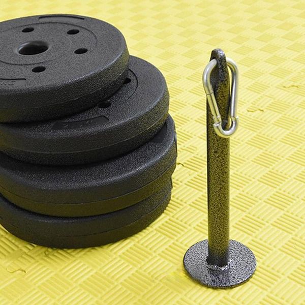 accessories 1pcs loading pin weight-bearing dumbbell bracket for weight lifting plates crossfit powerlifting exercises home
accessories 1pcs loading pin weight-bearing dumbbell bracket for weight lifting plates crossfit powerlifting exercises home