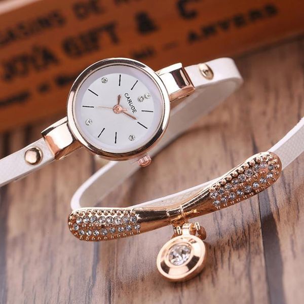 retro women watch leather water drop pendant bracelet dial analog quartz wrist watch wrist watch women clock zegarek damski, Slivery;brown
retro women watch leather water drop pendant bracelet dial analog quartz wrist watch wrist watch women clock zegarek damski, Slivery;brown