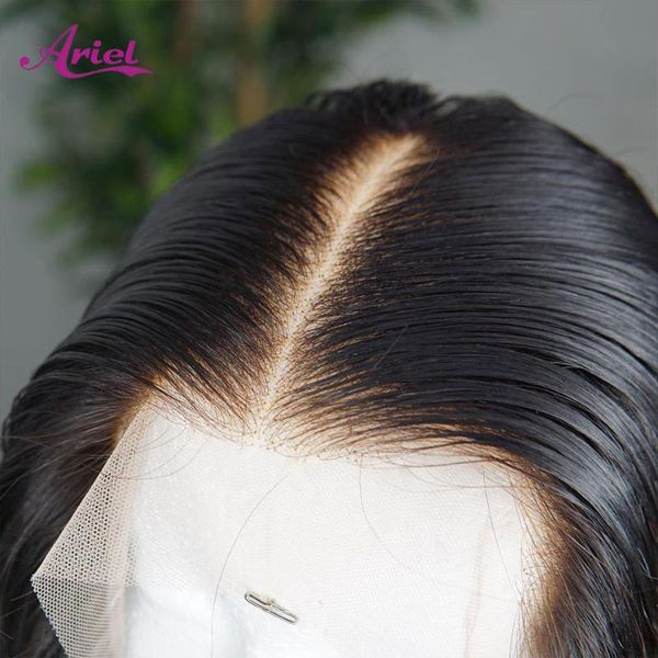 lace wigs ariel remy straight human hair frontal brazilian for black women 4x4 closure transpart, Black;brown
lace wigs ariel remy straight human hair frontal brazilian for black women 4x4 closure transpart, Black;brown