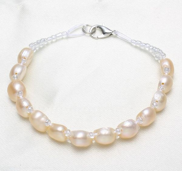 beaded, strands yyw arrival freshwater cultured pearl bracelet baroque natural 8-9mm sold per approx 7 inch strand, Black
beaded, strands yyw arrival freshwater cultured pearl bracelet baroque natural 8-9mm sold per approx 7 inch strand, Black