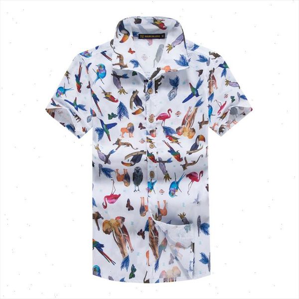 5xl mens hawaiian shirt animal print summer fashion casual short sleeve shirts men hawaii brand beach clothing camisa masculina, White;black
5xl mens hawaiian shirt animal print summer fashion casual short sleeve shirts men hawaii brand beach clothing camisa masculina, White;black