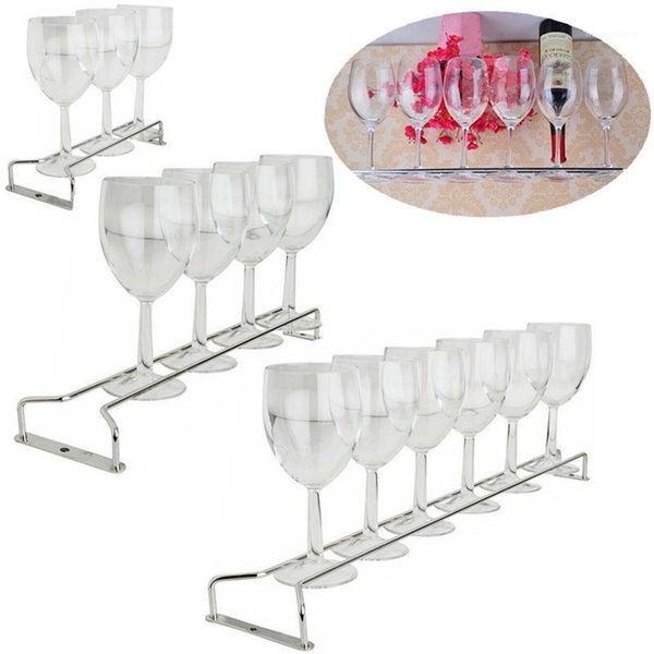 new sliver home stemware holder under cabinet kitchen wine glass rack hanging large chrome1
new sliver home stemware holder under cabinet kitchen wine glass rack hanging large chrome1