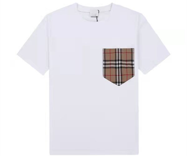 22mens womens designer t shirt summer luxurys tshirt women lattice s short sleeve 100% cotton casual tee summer lovers shirts european code, White;black
22mens womens designer t shirt summer luxurys tshirt women lattice s short sleeve 100% cotton casual tee summer lovers shirts european code, White;black
