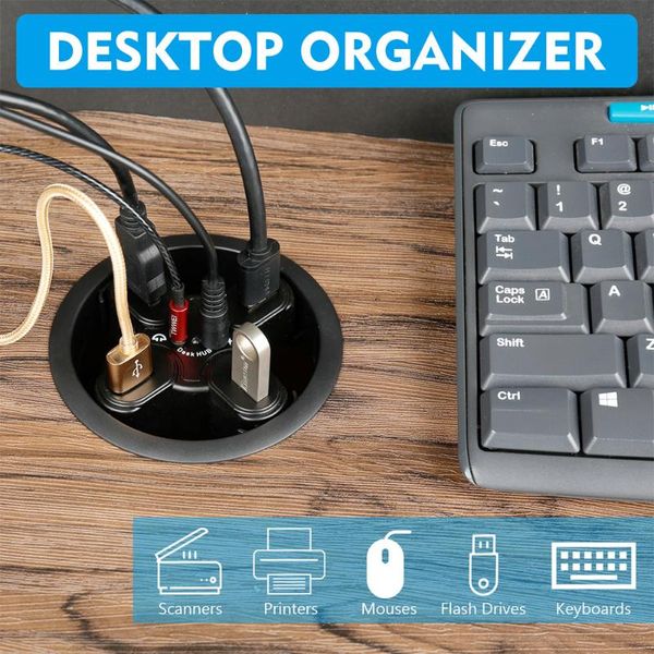 hubs office computer desk round hole usb2.0 splitter usb converter lappc/mac expansion interface 4 port 1.5 plug play
hubs office computer desk round hole usb2.0 splitter usb converter lappc/mac expansion interface 4 port 1.5 plug play