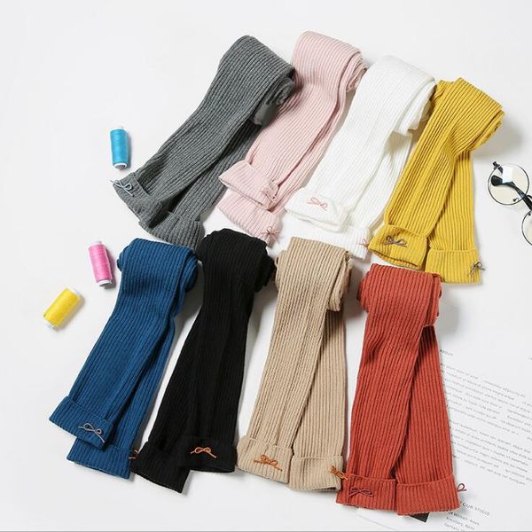 girls autumn winter leggings tights bow kids knitted stockings skinny slim pants warm baby solid candy color tight pantyhose zyy262, Pink;yellow
girls autumn winter leggings tights bow kids knitted stockings skinny slim pants warm baby solid candy color tight pantyhose zyy262, Pink;yellow