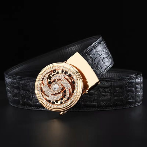 leather belt male leather crocodile windmill automatic buckle male belt leather male belt,pp02,ing, Black;brown
leather belt male leather crocodile windmill automatic buckle male belt leather male belt,pp02,ing, Black;brown
