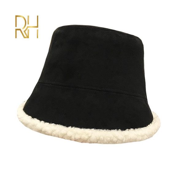 wide brim hats 2021 panama warm winter women's bucket hat for teens lamb wool girl autumn and fashion fur black hip hop rh, Blue;gray
wide brim hats 2021 panama warm winter women's bucket hat for teens lamb wool girl autumn and fashion fur black hip hop rh, Blue;gray