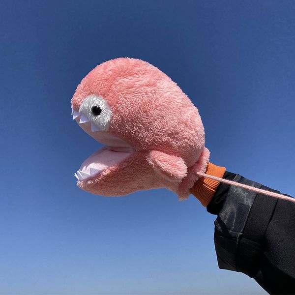 ai jiawei shark cartoon funny cute gloves female winter with rope plush thickening connection windproof
ai jiawei shark cartoon funny cute gloves female winter with rope plush thickening connection windproof