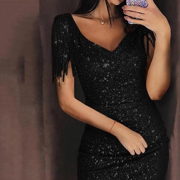 38 women fashion dress solid sequined stitching shining club sheath long sleeved mini dress casual dress woman party night, Black;gray
38 women fashion dress solid sequined stitching shining club sheath long sleeved mini dress casual dress woman party night, Black;gray