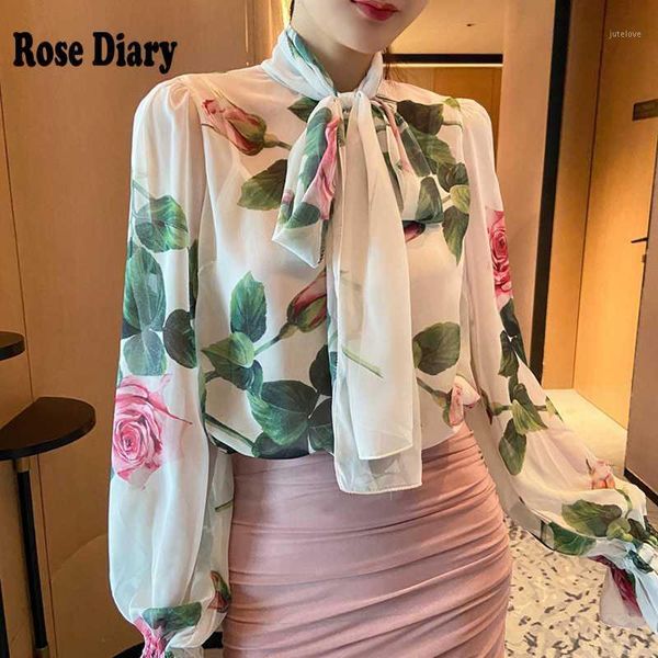 rosediary designer rose flower casual chiffon blouses elegant bowknot collar see through blusas femme shirts aesthetic chemises1, White
rosediary designer rose flower casual chiffon blouses elegant bowknot collar see through blusas femme shirts aesthetic chemises1, White