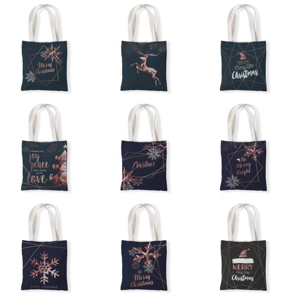 the latest size 33x37cm, christmas gift bag, christmas geometric pattern style, one-shoulder bag, handbag, shopping bag, ing
the latest size 33x37cm, christmas gift bag, christmas geometric pattern style, one-shoulder bag, handbag, shopping bag, ing