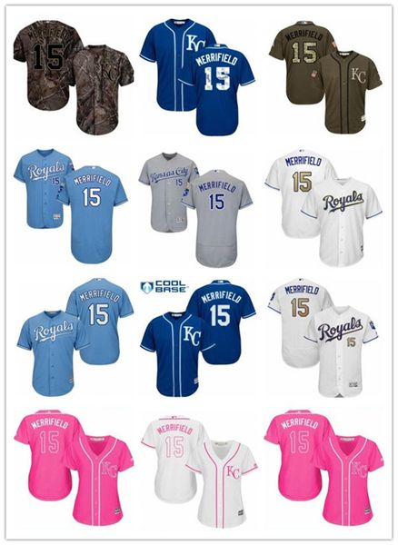 custom kansas city royal leave name number 15 whit merrifield baseball jersey men women youth jerseys, Blue;black
custom kansas city royal leave name number 15 whit merrifield baseball jersey men women youth jerseys, Blue;black
