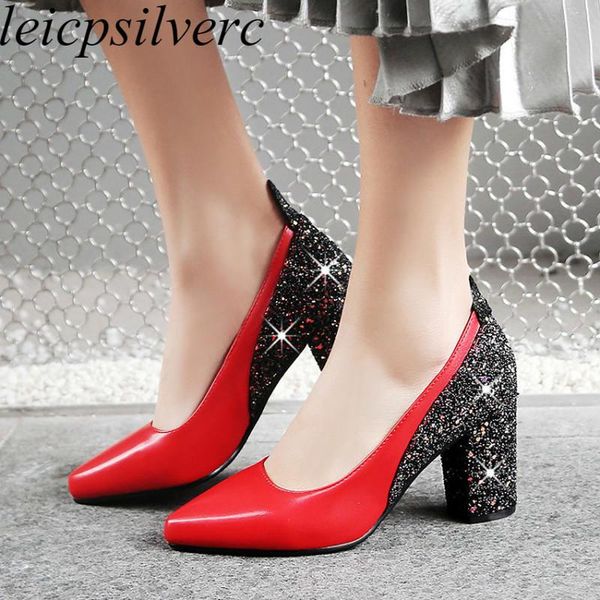 women pumps high heels shoes slip on pu pointed toe mary janes patchwork 2021 new fashion casual party wedding black red
women pumps high heels shoes slip on pu pointed toe mary janes patchwork 2021 new fashion casual party wedding black red