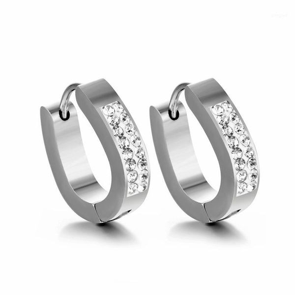 charm fashion stainless steel earrings silver color hoop for women men girls boys aros aretes jewelry 20211, Golden
charm fashion stainless steel earrings silver color hoop for women men girls boys aros aretes jewelry 20211, Golden