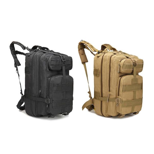 800d oxford cloth 3p waterproof outdoor camping hiking climbing molle backpacks portable travel cycling sports storage knapsack
800d oxford cloth 3p waterproof outdoor camping hiking climbing molle backpacks portable travel cycling sports storage knapsack
