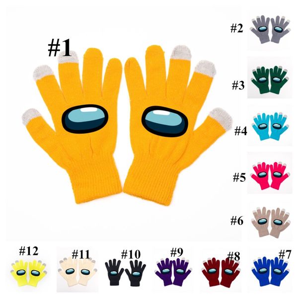 game among us full touch gloves cartoon for kids adults winter warm glove women men five fingers cosplay gloves e120707, White
game among us full touch gloves cartoon for kids adults winter warm glove women men five fingers cosplay gloves e120707, White