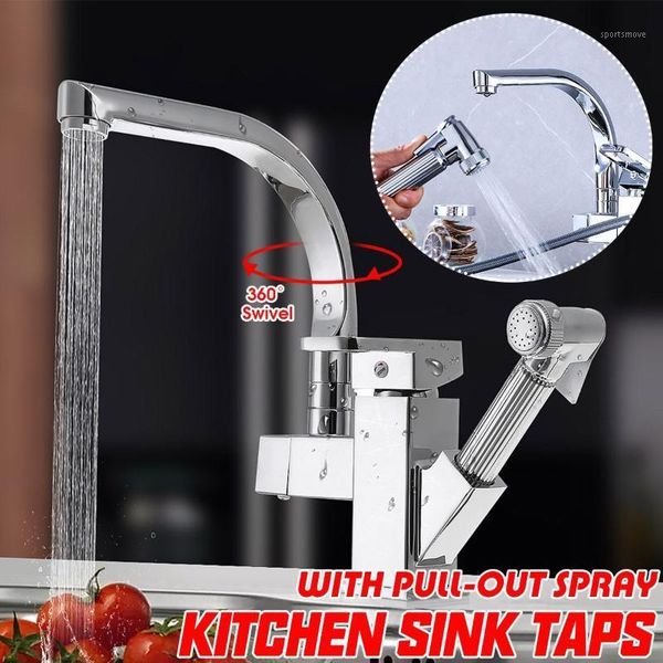 bathroom sink faucets kitchen faucet mixer taps cold and 360°swivel spout with pull out spray basin & 2 hose1
bathroom sink faucets kitchen faucet mixer taps cold and 360°swivel spout with pull out spray basin & 2 hose1