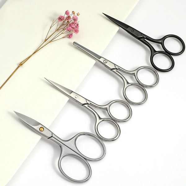 stainless steel small nail tools eyebrow nose hair scissors cut manicure facial trimming tweezer makeup beauty tool 0733
stainless steel small nail tools eyebrow nose hair scissors cut manicure facial trimming tweezer makeup beauty tool 0733