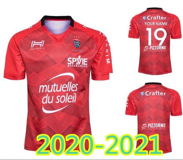 toulon 2020 alternate shirt rugby jersey national team toulon rugby jerseys s-3xl, Black;gray
toulon 2020 alternate shirt rugby jersey national team toulon rugby jerseys s-3xl, Black;gray