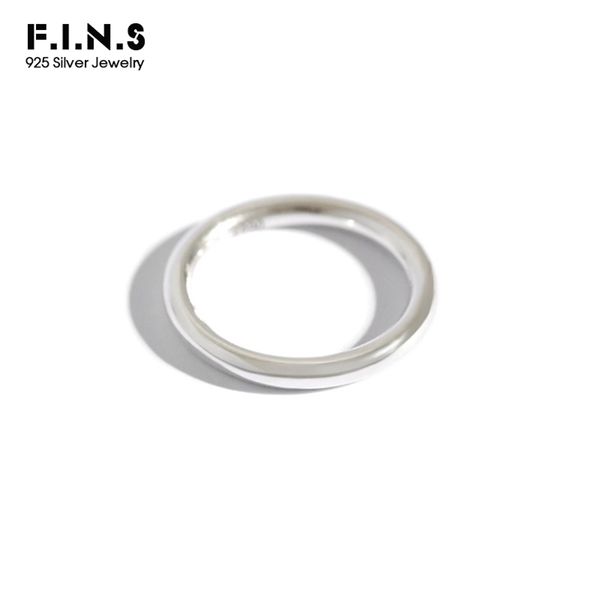 f.i.n.s s990 pure silver minimalist jewelry circular round glossy sterling silver ring 990 women's decoration engagement ring 201218
f.i.n.s s990 pure silver minimalist jewelry circular round glossy sterling silver ring 990 women's decoration engagement ring 201218