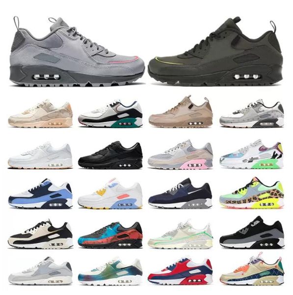 og sports 90 running shoes bred lucha libre barely rose peace valentines day surplus black trail team gold men women 90s trainers sneakers 3
og sports 90 running shoes bred lucha libre barely rose peace valentines day surplus black trail team gold men women 90s trainers sneakers 3