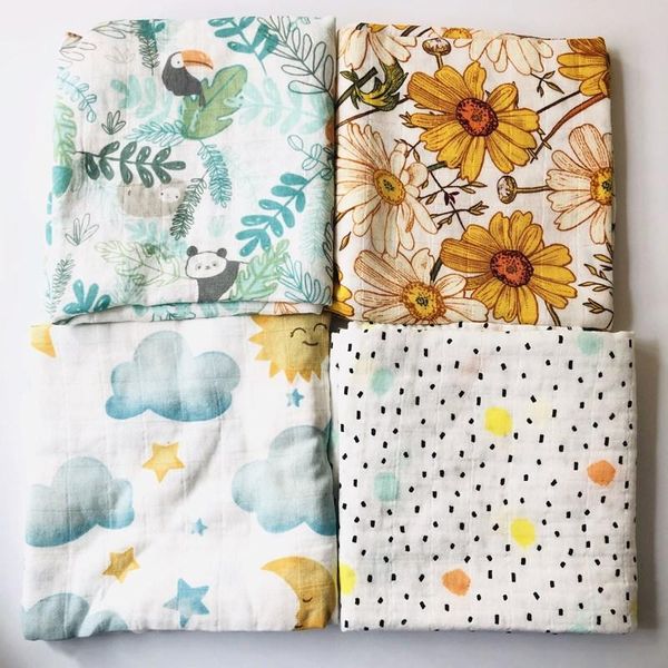 60*60cm newborn square scarf organic cotton baby blanket muslin feeding burpy towel scraf bibs muslin big diaper
60*60cm newborn square scarf organic cotton baby blanket muslin feeding burpy towel scraf bibs muslin big diaper