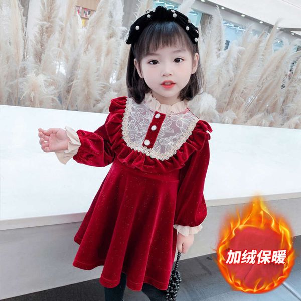 autumn winter drs 2020 new girls' children's korean princs little girl's red veet skirtiws8 29thu27t, Red;yellow
autumn winter drs 2020 new girls' children's korean princs little girl's red veet skirtiws8 29thu27t, Red;yellow