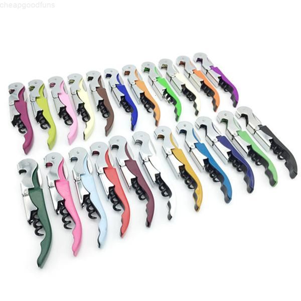 opener stainless steel bottle multi-function wine knife pull tap double hinged corkscrew creative promotional gifts epacket
opener stainless steel bottle multi-function wine knife pull tap double hinged corkscrew creative promotional gifts epacket