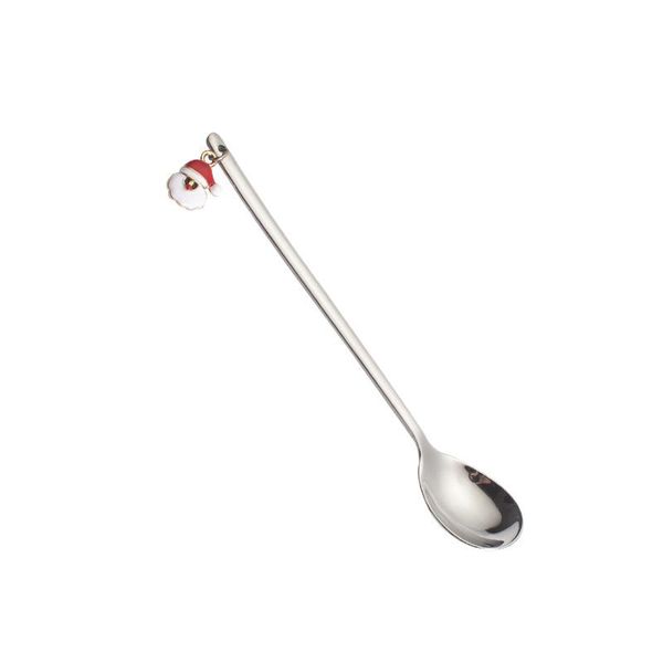 stainless steel christmas spoon creative coffee stirring spoon dessert spoon christmas new year gift kid tableware h bbyivj
stainless steel christmas spoon creative coffee stirring spoon dessert spoon christmas new year gift kid tableware h bbyivj