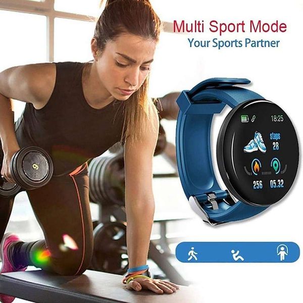 intelligent fitns d18 with pulse and prsure measurement, watch wristband sports tracker
intelligent fitns d18 with pulse and prsure measurement, watch wristband sports tracker