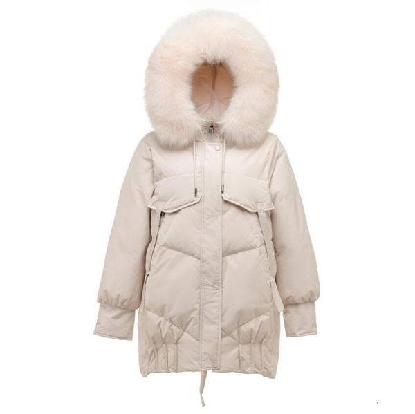 2021 winter female fur collar fashion white duck jacket with hoodie women's casual jackets down outerwear p1923 hwcw, Black
2021 winter female fur collar fashion white duck jacket with hoodie women's casual jackets down outerwear p1923 hwcw, Black