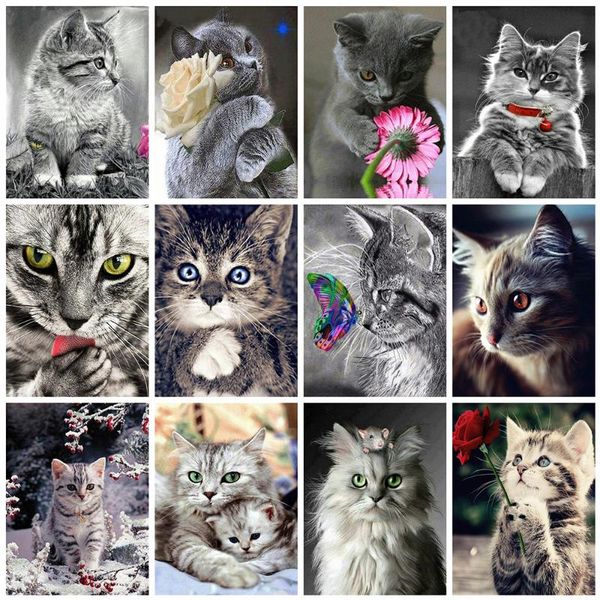 evershine 5d diamond painting full square cat diamond embroidery animal mosaic cross stitch kit rhinestone pictures home decor
evershine 5d diamond painting full square cat diamond embroidery animal mosaic cross stitch kit rhinestone pictures home decor