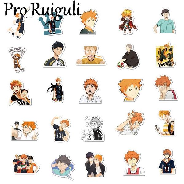 50pcs haikyuu volleyball anime children scrapbooking stickers pvc skateboard guitar suitcase funny graffiti kids classic toys bbymzz
50pcs haikyuu volleyball anime children scrapbooking stickers pvc skateboard guitar suitcase funny graffiti kids classic toys bbymzz