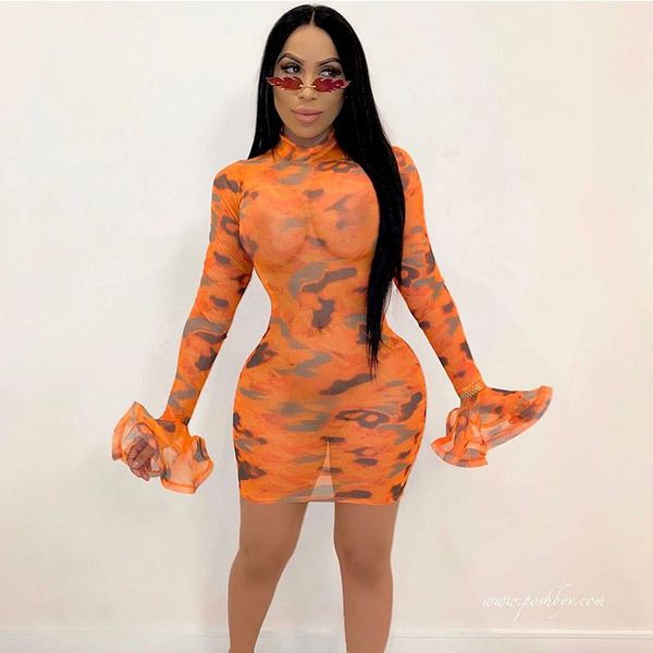 women sheer mesh bodycon summer dress tie dye flare sleeve sheath stretchy see through party club beach wear mini dress, Black;gray
women sheer mesh bodycon summer dress tie dye flare sleeve sheath stretchy see through party club beach wear mini dress, Black;gray