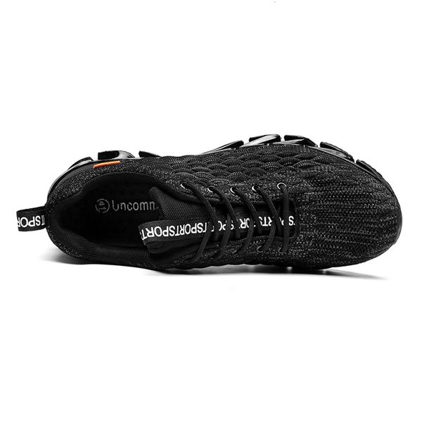 breathable mesh men blade running shoes fashion man walking jogging athletic black white women sneakers damping big size 10
breathable mesh men blade running shoes fashion man walking jogging athletic black white women sneakers damping big size 10
