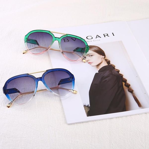 sunglasses pamasen fashion vintage brand designer eye women sun glasses for female uv400 metal frame reflective lens, White;black
sunglasses pamasen fashion vintage brand designer eye women sun glasses for female uv400 metal frame reflective lens, White;black