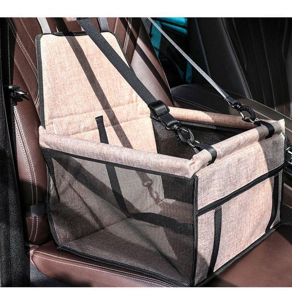 dog car seat covers pet carrier bag waterproof basket folding hammock carriers for small cat dogs safety travelling mesh1
dog car seat covers pet carrier bag waterproof basket folding hammock carriers for small cat dogs safety travelling mesh1