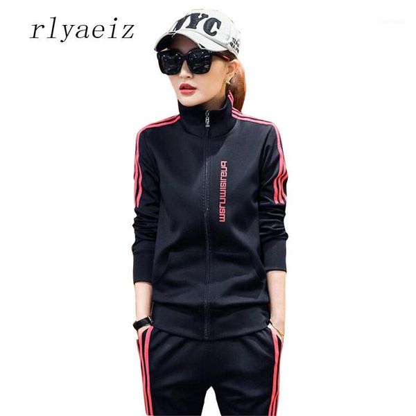 rlyaeiz tracksuit new 2 piece set 2020 fashion spring autumn long sleeve hoodies + pants sets ladies casual slim sporting suits1, Gray
rlyaeiz tracksuit new 2 piece set 2020 fashion spring autumn long sleeve hoodies + pants sets ladies casual slim sporting suits1, Gray