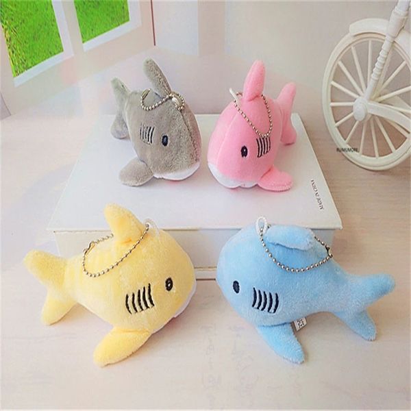 12cm mini plush toy cute shark plush keychain women's car keyring pompom key chains women handbag key pendant
12cm mini plush toy cute shark plush keychain women's car keyring pompom key chains women handbag key pendant
