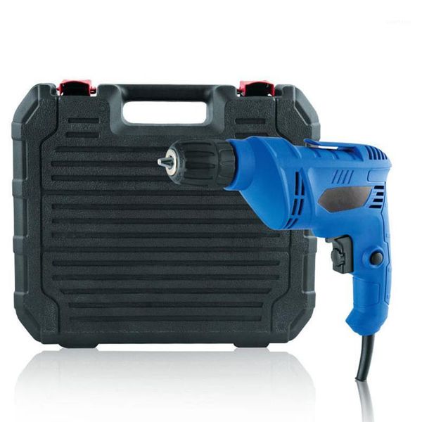 220v multifunction electric drill screwdriver positive negative stepless switch drill household electric drilling tools combo1
220v multifunction electric drill screwdriver positive negative stepless switch drill household electric drilling tools combo1