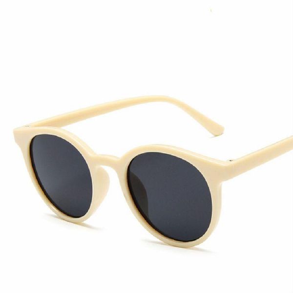 sunglasses 2021 women round glasses sun uv400 retro vintage shades elegant ladies sunglass gafas de sol mujer, White;black
sunglasses 2021 women round glasses sun uv400 retro vintage shades elegant ladies sunglass gafas de sol mujer, White;black