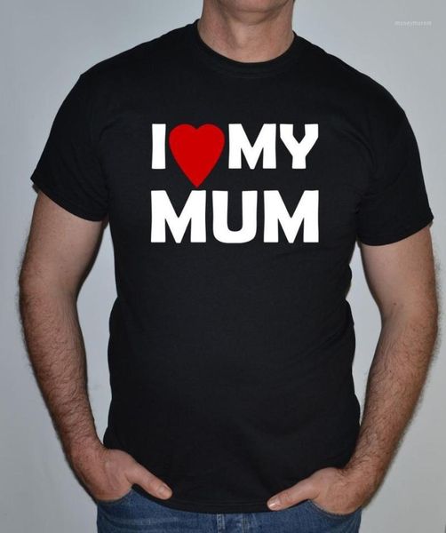 i love my mum,mothers day,birthday,fun,t-shirt t-shirt size s-xxxl happiness funny cotton t shirt summer shipping1, White;black
i love my mum,mothers day,birthday,fun,t-shirt t-shirt size s-xxxl happiness funny cotton t shirt summer shipping1, White;black