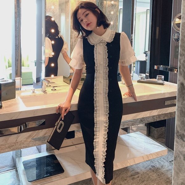 2021 new summer thin women fashion robes dress loose office lady clothes dressed fpmy, Black;gray
2021 new summer thin women fashion robes dress loose office lady clothes dressed fpmy, Black;gray