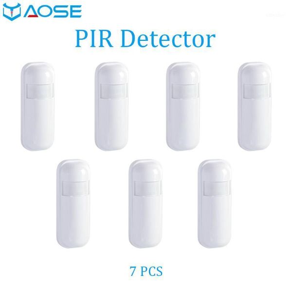 smart home sensor yaose wireless 433mhz ev1527 infrared pir motion detector for pg-103 105 106 107 security alarm system1
smart home sensor yaose wireless 433mhz ev1527 infrared pir motion detector for pg-103 105 106 107 security alarm system1
